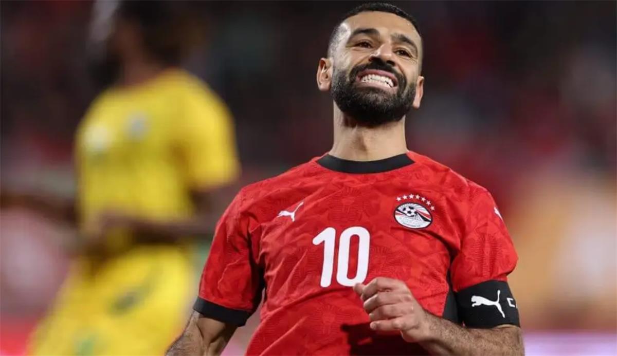 محمد صلاح يودّع سباق هدافي أمم أفريقيا 2025 بعد مواجهة نيجيريا