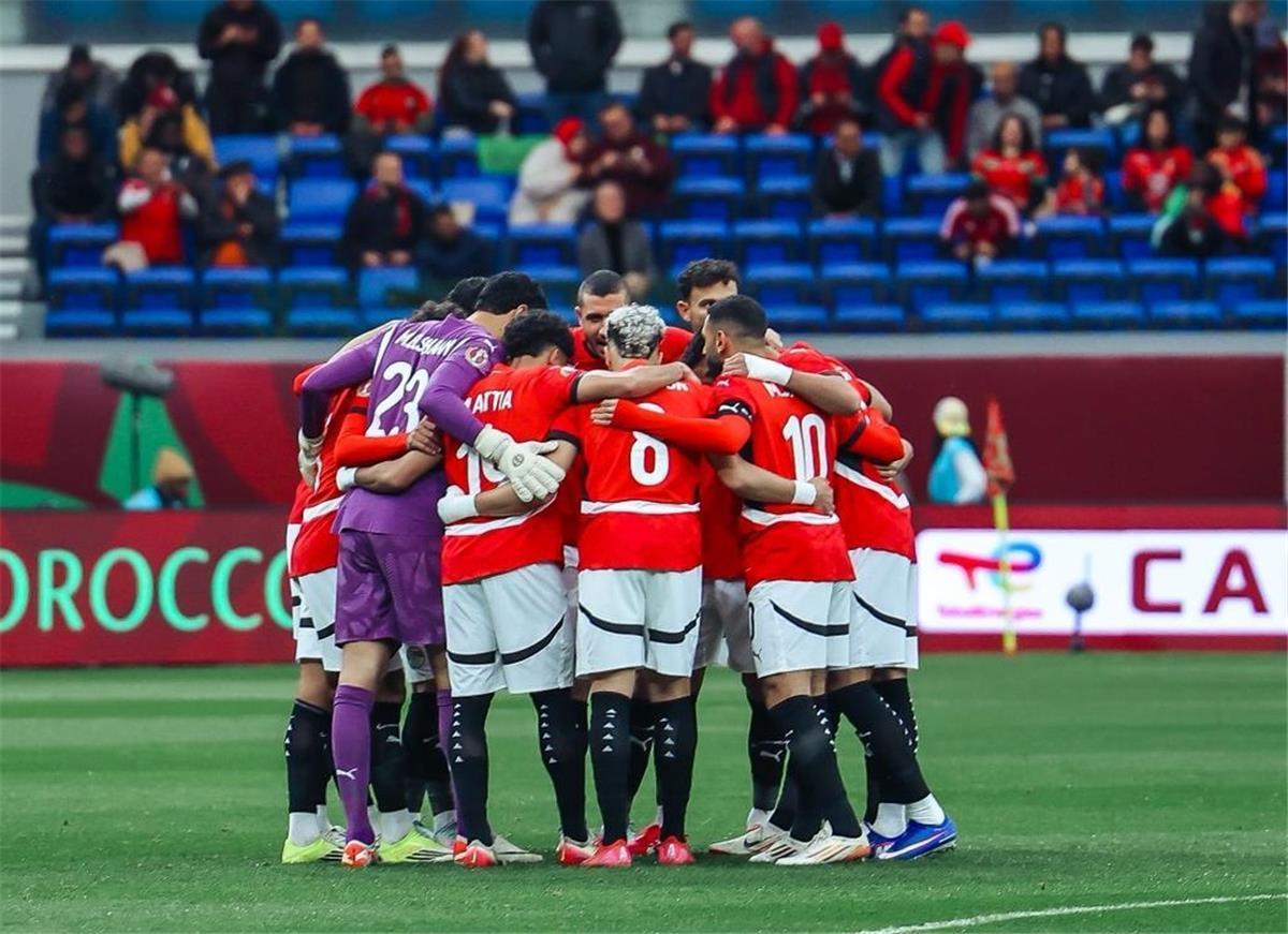 منتخب مصر يطارد المجد الغائب أمام نيجيريا في موقعة البرونزية القارية