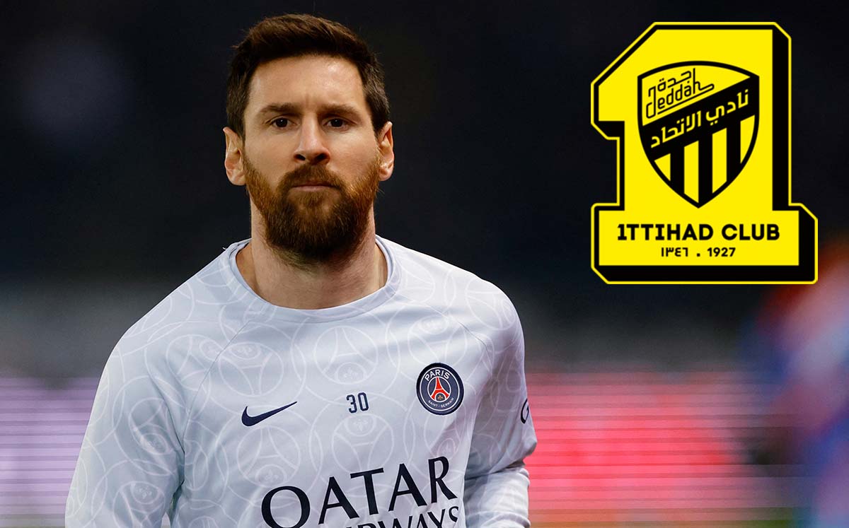 1.4 مليار يورو لم تكن كافية.. لماذا قال ليونيل ميسي «لا» لعرض الاتحاد السعودي؟
