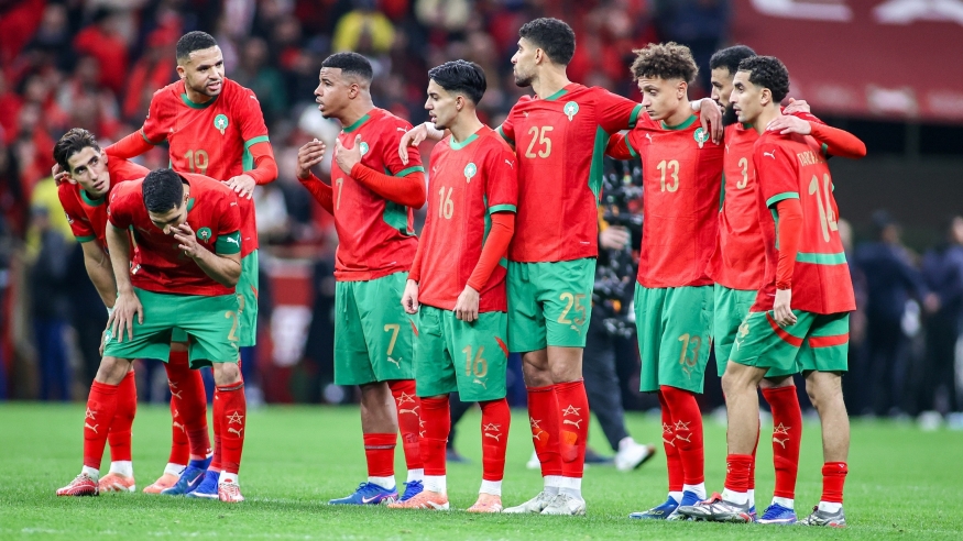 زلزال في المغرب.. هل انتهت العلاقة بين حكيمي ودياز والركراكي؟