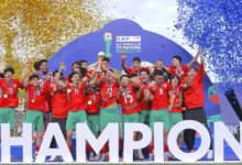 صورة كم مرة توّج المغرب بلقب كأس أمم أفريقيا عبر تاريخه؟