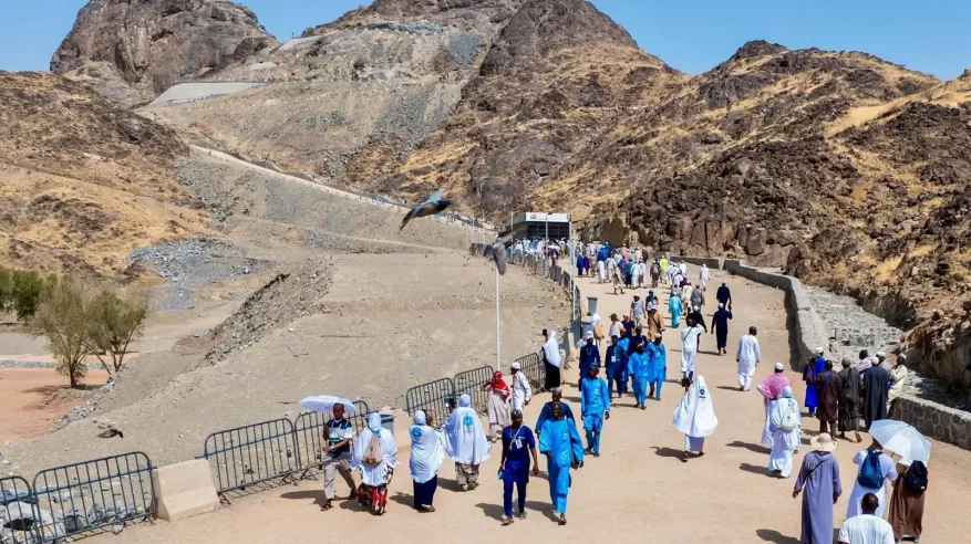 جبل حراء… من صمت الجبل انطلق النور الذي غيّر وجه التاريخ