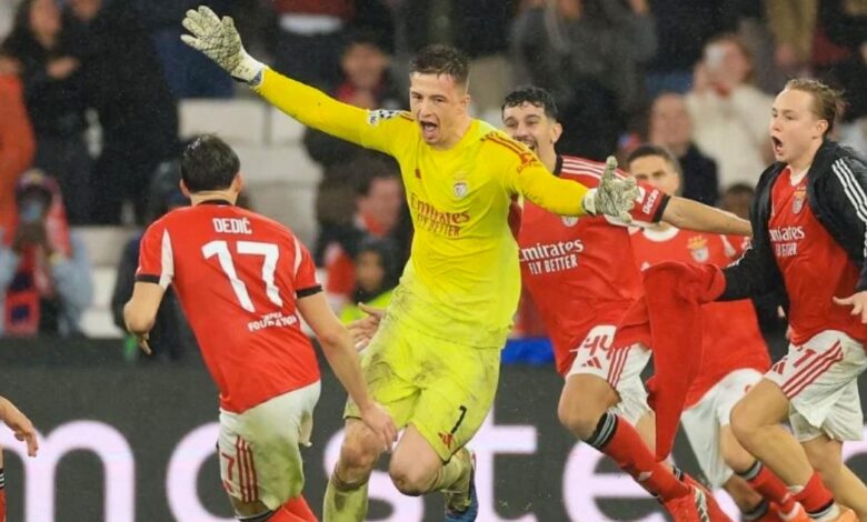 سقوط أوروبي مدوٍّ في لشبونة.. بنفيكا «مورينيو» يربك ريال مدريد ويقذفه إلى الملحق