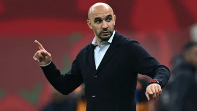 صورة اختيار قاري يثير الجدل.. الركراكي أفضل مدرب في كأس أفريقيا 2025 رغم خسارة النهائي