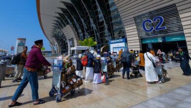 صورة 135 مليون مسافر في عام واحد… المطارات السعودية تكسر كل الأرقام وتدخل نادي الكبار عالميًا