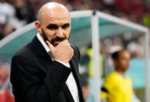 صورة مستقبل الركراكي على المحك.. كواليس مربكة داخل منتخب المغرب قبل مونديال 2026