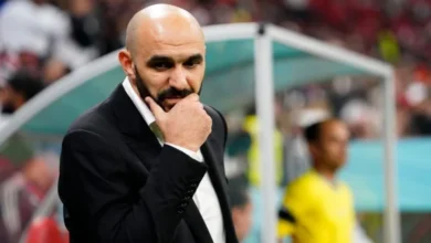 صورة مستقبل الركراكي على المحك.. كواليس مربكة داخل منتخب المغرب قبل مونديال 2026