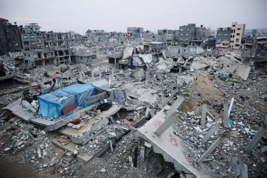 «مدينة آمنة» أم استيطان جديد؟.. الإمارات تموّل أول مجمّع سكني في غزة تحت مراقبة إسرائيل