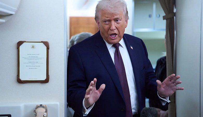 طبول الحرب تُقرَع في الشرق الأوسط.. ترامب يدفع بأسطول أميركي وبريطانيا تدخل على الخط لردع إيران