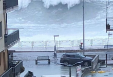 صورة عواصف تضرب جنوب إيطاليا وتكشف هشاشة المدن التاريخية في صقلية