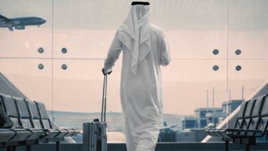 صورة رقم صادم في صناعة السفر.. إنفاق مسافري الشرق الأوسط يقفز إلى 230 مليار ريال