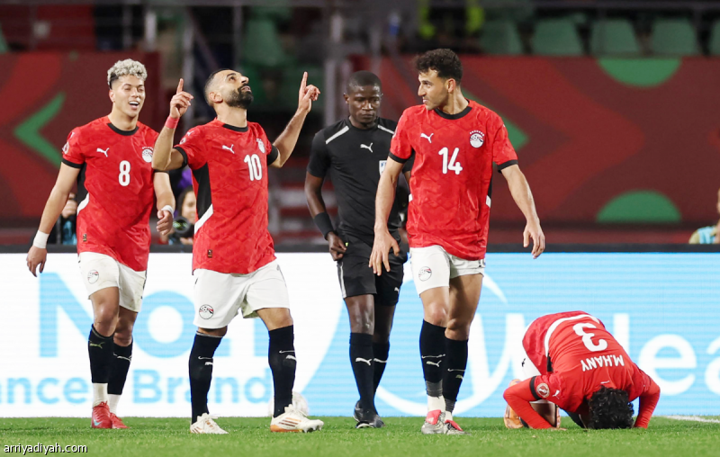 طريق الفراعنة يتضح… مصر تنتظر كوت ديفوار أو بوركينا فاسو في ربع النهائي