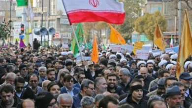 صورة طهران ترفع سقف الردع.. التلويح بالإعدام لمواجهة أخطر موجة احتجاجات منذ سنوات