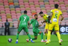 صورة توني يشعل دوري روشن بثلاثية تاريخية في شباك الخليج