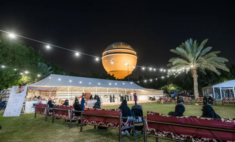 القرص الذهبي يحكي قصة القصيم.. مهرجان الكليجا 16 يعيد التراث إلى الواجهة العالمية