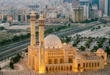 صورة البحرين تتصدر العالم في كثافة دور العبادة وتدخل موسوعة «غينيس» برقم قياسي غير مسبوق