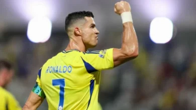 صورة رونالدو يقترب من الألف التاريخي ويشعل سباق المجد مع النصر