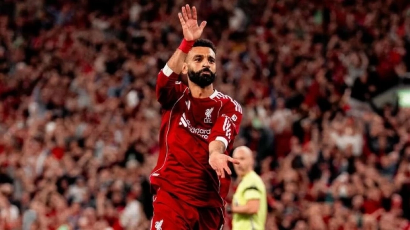 محمد صلاح على أعتاب رقم تاريخي يهز البريميرليغ