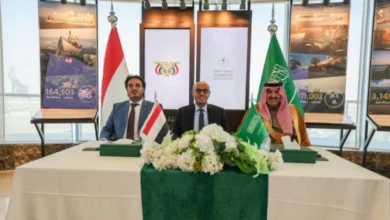 صورة تمويل سعودي يعيد النور لليمن.. اتفاق لتشغيل 70 محطة كهرباء في جميع المحافظات