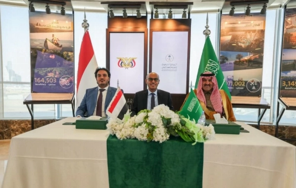 تمويل سعودي يعيد النور لليمن.. اتفاق لتشغيل 70 محطة كهرباء في جميع المحافظات