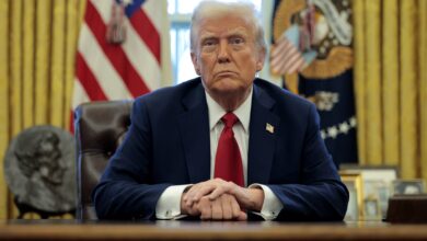 صورة ترمب يفتح خزائن البنتاغون.. ميزانية قياسية بـ1.5 تريليون دولار لإعادة رسم القوة العسكرية الأميركية