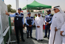 صورة تقنيات غير مسبوقة لمراقبة الطقس.. وزير البيئة يدشّن «المختبر الطائر» ويطلق أنظمة أرصادية متقدمة