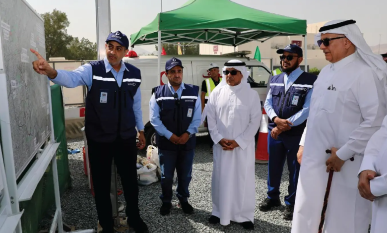 تقنيات غير مسبوقة لمراقبة الطقس.. وزير البيئة يدشّن «المختبر الطائر» ويطلق أنظمة أرصادية متقدمة