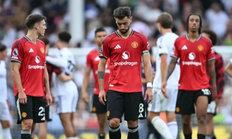 خطة إنقاذ خارج الملاعب.. مانشستر يونايتد يطرق باب السعودية ببطولة استثنائية