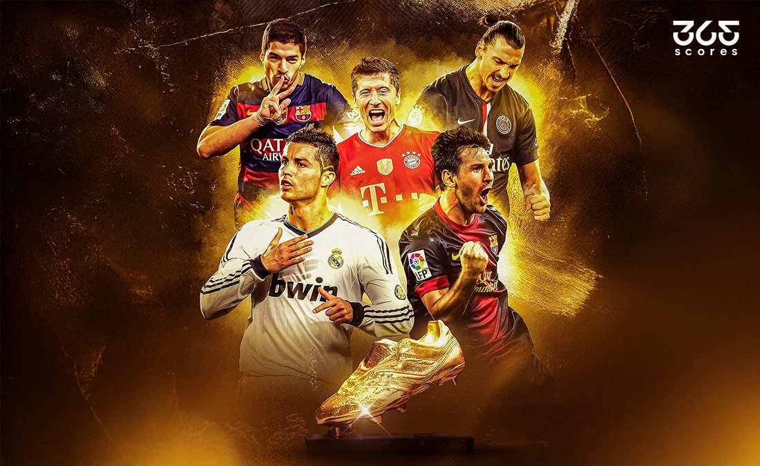 رونالدو يتصدر الأكثر مشاركة في القرن الـ21 وميسي خارج الثلاثة الأوائل