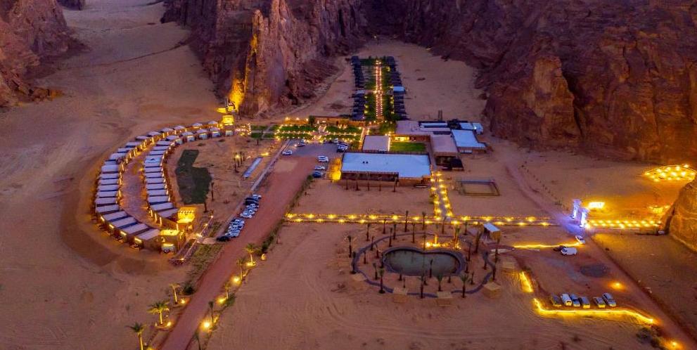 حين يهدأ الضوء لتتكلم السماء.. العُلا تفرض قواعد جديدة لحماية الليل والبيئة