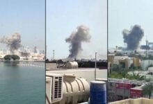 صورة تصعيد غير مسبوق في البحرين.. اعتداءات من خارج الحدود تستهدف منشآت داخل المملكة وحق الرد حاضر