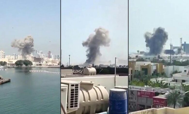 تصعيد غير مسبوق في البحرين