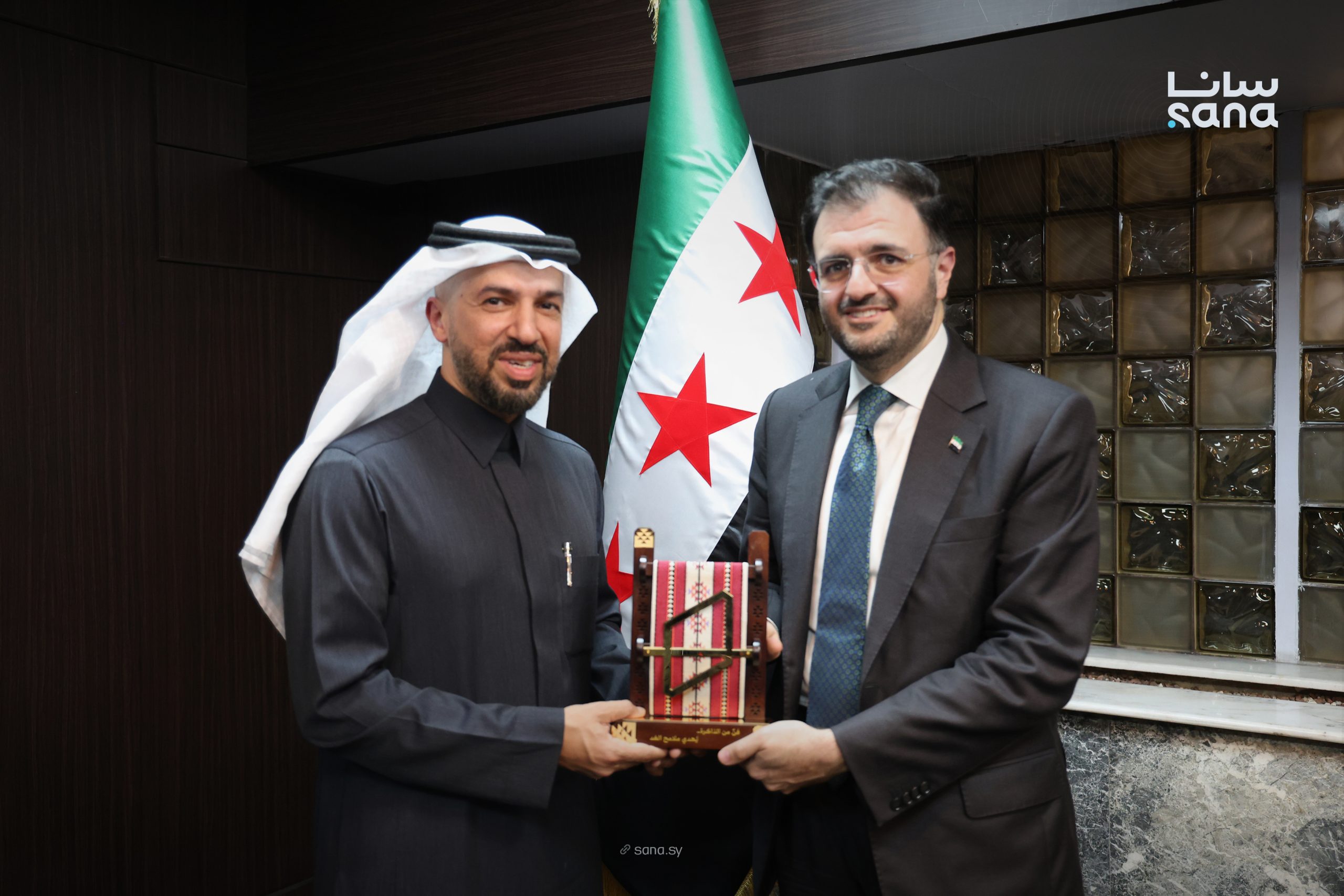 سوريا تطلق التنفيذ الفعلي لشراكة التحول الرقمي مع شركة علم السعودية