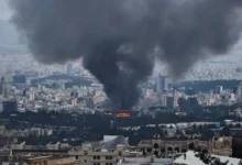 صورة تصعيد غير مسبوق.. ضربة وقائية تهز طهران وإغلاق طارئ في إسرائيل