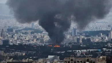 صورة تصعيد غير مسبوق.. ضربة وقائية تهز طهران وإغلاق طارئ في إسرائيل