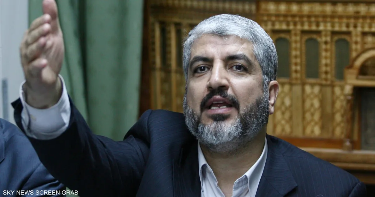 مشعل يتمسّك بسلاح «حماس» ويرفض أي «حُكم أجنبي» لغزة مع انطلاق مرحلة جديدة من الهدنة