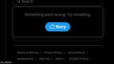 صورة عطل يربك العالم الرقمي.. انقطاع واسع يضرب منصة إكس ويعطل ملايين التفاعلات