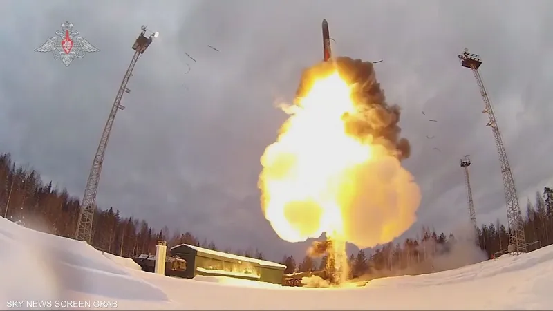 انتهاء نيو ستارت يفتح باب القلق… هل يعود شبح السباق النووي العالمي؟