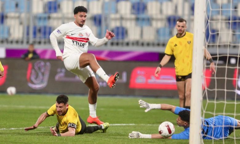 هجوم الزمالك الناري يعيد الهيبة البيضاء ويقلب صراع القمة
