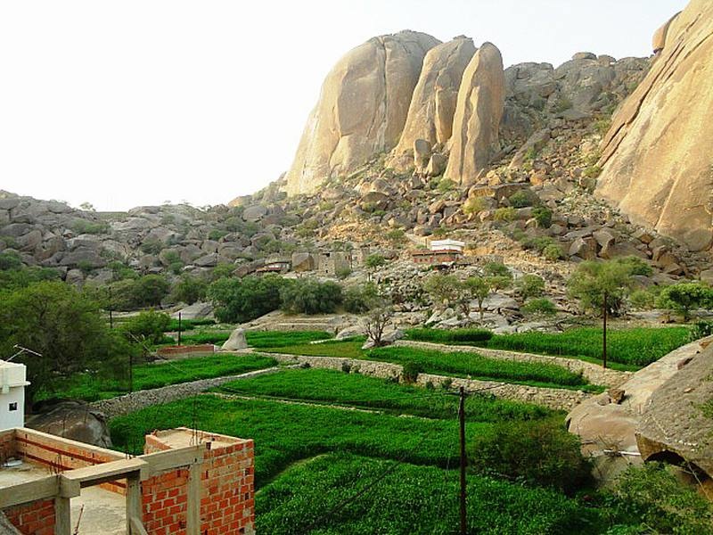 حين تلامس الغيوم قمم شدا… مشهد الباحة الذي يخطف الأنفاس كل شتاء