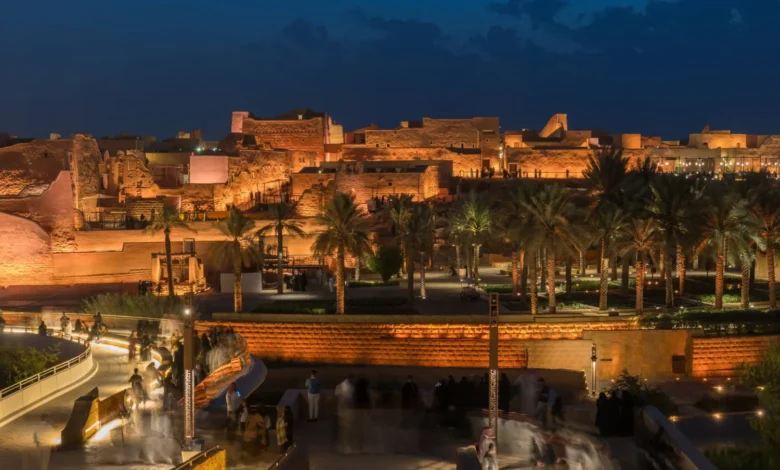 الدرعية تتحول إلى وجهة عالمية.. أرقام قياسية تعكس صعود القوة الثقافية السعودية