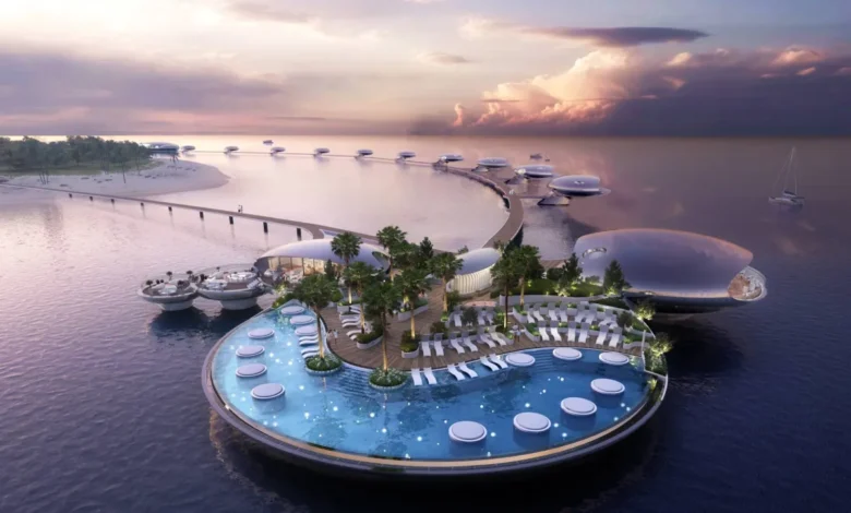 السعودية تقلص مشروع المنتجعات الفاخرة على البحر الأحمر
