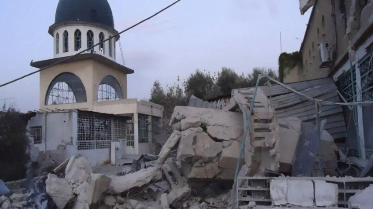 السعودية تدين تفجير مسجد إسلام آباد وتؤكد رفضها استهداف دور العبادة