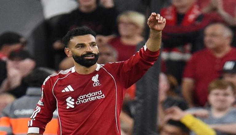 صلاح يصنع التاريخ في البريميرليغ.. ليلة أنفيلد تُدخل النجم المصري نادي الأساطير