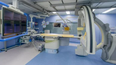 صورة جاهزية صحية على مدار الساعة في مكة.. 10 مستشفيات و82 مركزًا لخدمة ضيوف الرحمن في رمضان