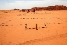 صورة صحراء بيوضة تتحول إلى ورقة السودان الرابحة في سباق المعادن الإستراتيجية