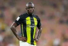 صورة كانتي يغادر الاتحاد بقرار مفاجئ وصفقة تنهي فصل البطولات