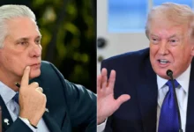 صورة ترمب يلمّح لاستحواذ ودي على كوبا.. ماذا يريد البيت الأبيض من هافانا الآن؟