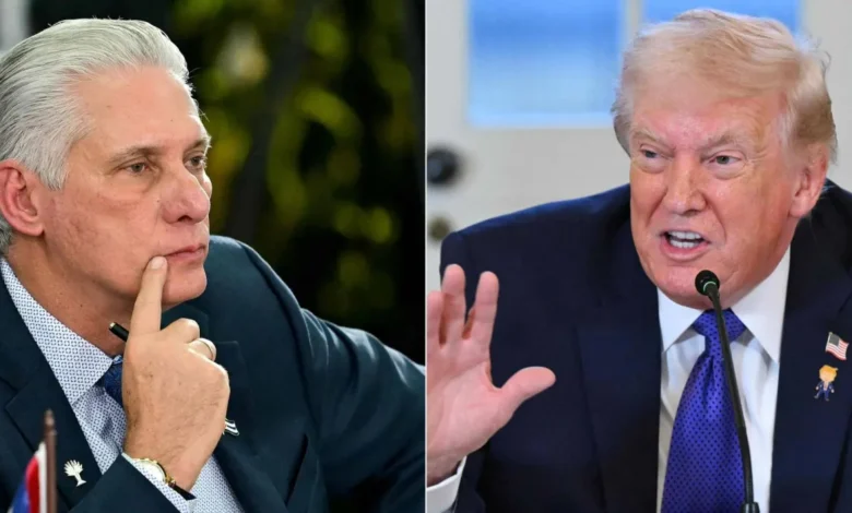 ترمب يلمّح لاستحواذ ودي على كوبا.. ماذا يريد البيت الأبيض من هافانا الآن؟