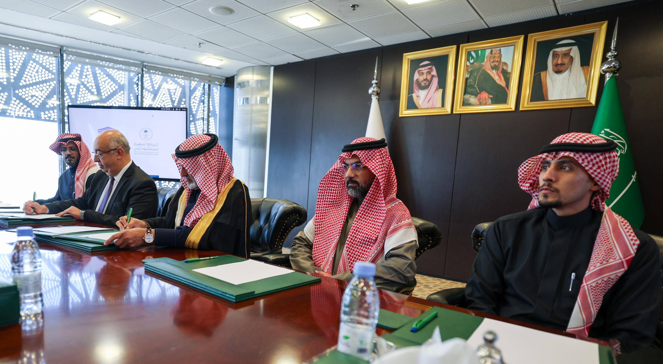 شراكة جديدة لحماية ذاكرة اليمن.. السعودية و«اليونيسكو» توسعان مظلة صون التراث